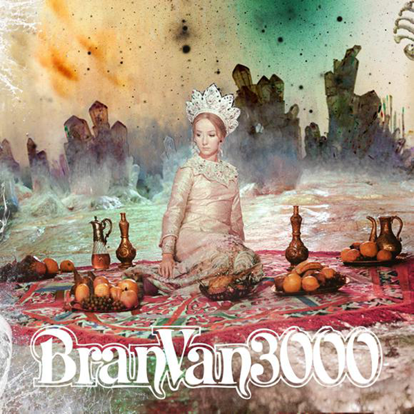 BRAN VAN 3000 – THE GARDEN